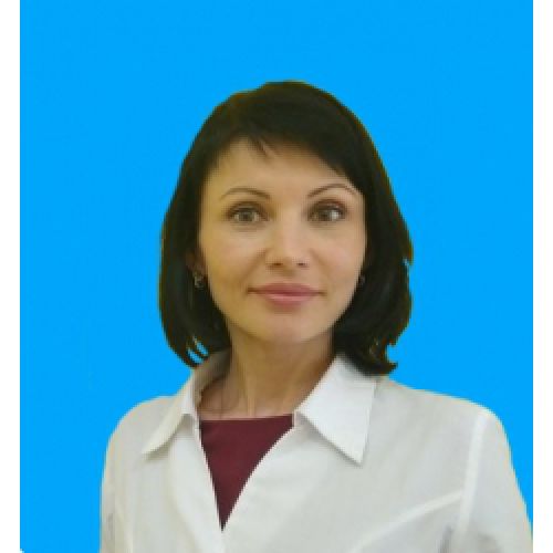 Маркова Елена Петровна